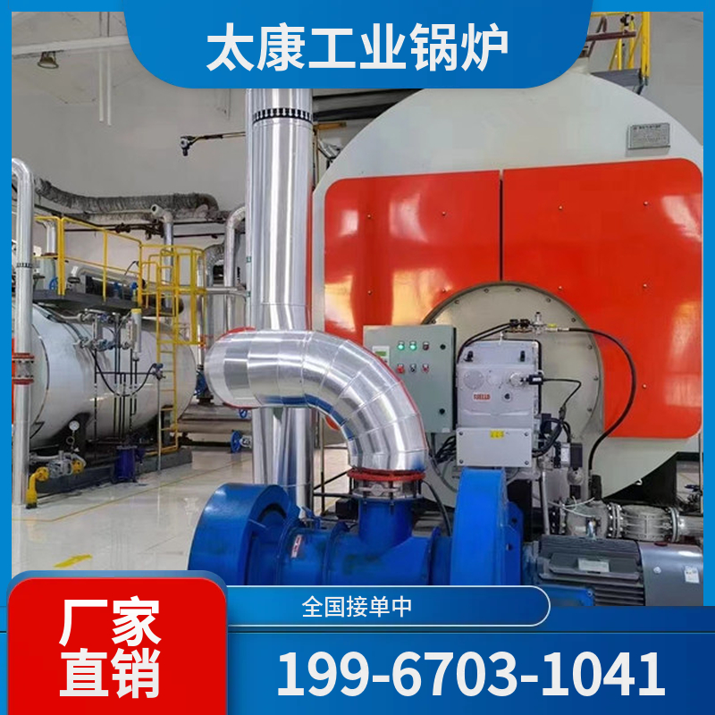 沈阳生物质颗粒锅炉