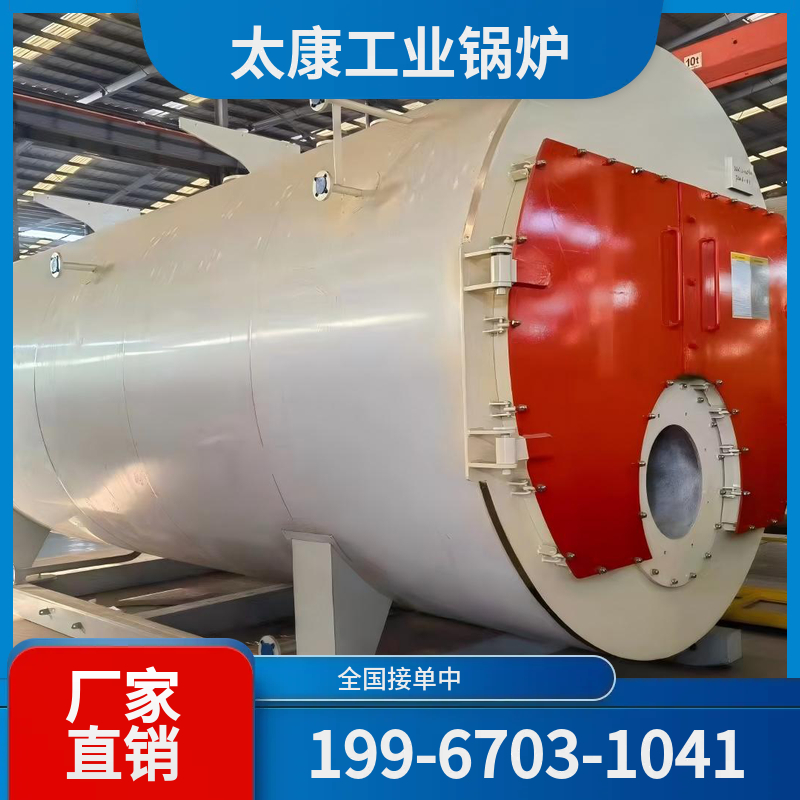 沈阳冷凝燃气锅炉